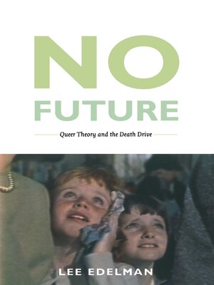 cover image of No Future